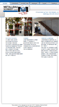 Mobile Screenshot of metallbau-schmidt.net